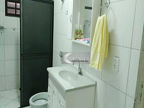 Imagem 14 de 20 de Casa Com 3 Dormitórios À Venda Por R$ 1.060.000,00 - Aviação - Praia Grande/sp - Ca0462