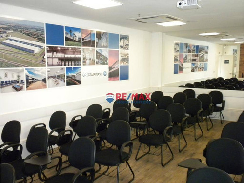 Imagem 24 de 30 de Galpão Para Alugar, 1740 M² Por R$ 32.190,00 - Parque Cidade Campinas - Campinas/sp - Ga0256