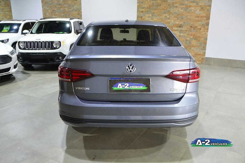 Imagem 11 de 14 de Volkswagen Virtus 1.0 200 Tsi Comfortline Automático 2021