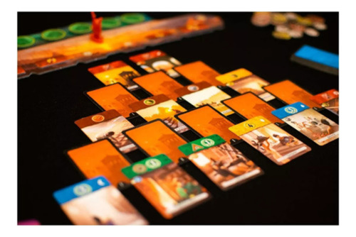 7 Wonders Duel Galápagos Jogo De Tabuleiro