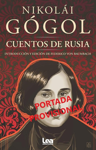 Cuentos De Rusia, De Nikolai. Editorial Lea Ediciones, Tapa Blanda En Español
