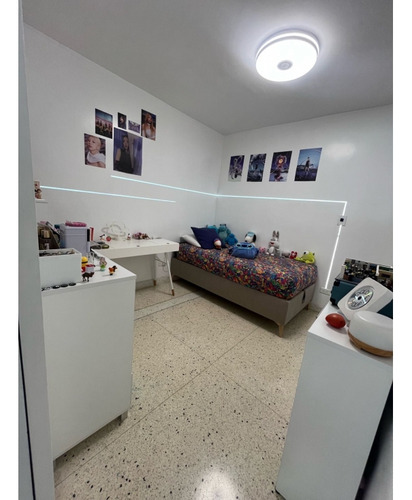 Apartamento Los Palos Grandes 140mts2/3h/3b/2e