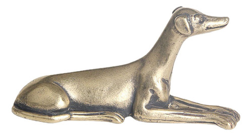 Figuras De Perro De Estilo Vintage, Adorno De Perro