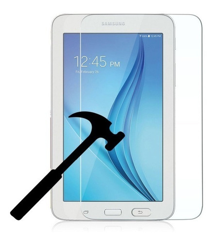 Vidrio Templado Tablet Samsung Galaxy Tab E 7'' - T110 T113