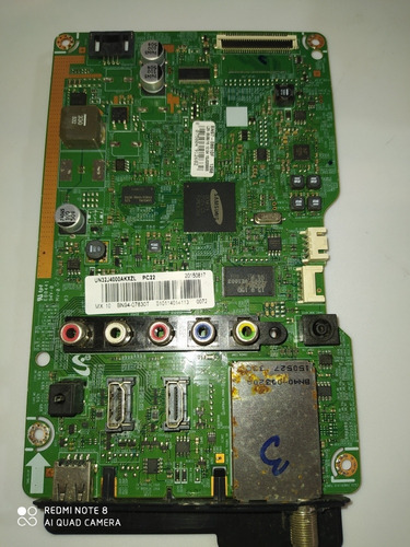 Main Board Samsung- Un32j4000akxzl