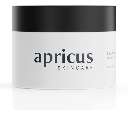 Apricus Skincare - Exfoliante Facial Para Hombre | Crema Rem