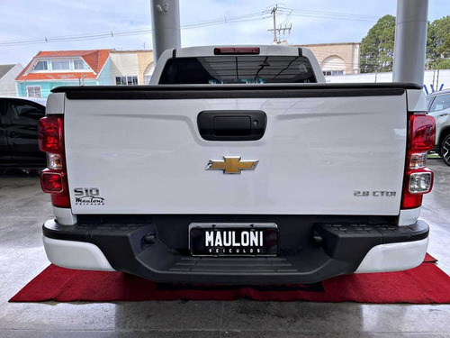 Imagem 5 de 13 de Chevrolet S10 Ls 2.8 Tdi 4x4 Cd 2019