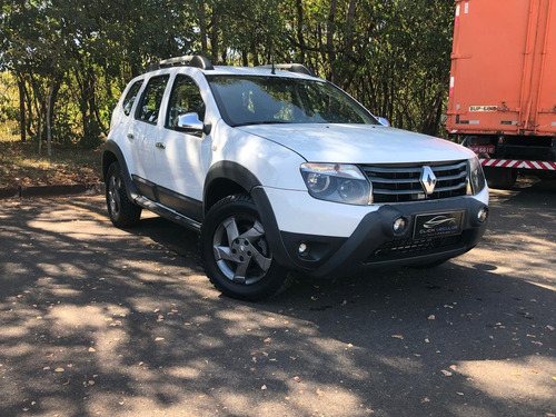 Renault Duster 2.0 16v Dynamique 4x4 Hi-flex 5p