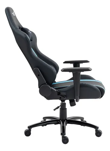 Siila Gamer Furious Negro /azul Secret Skill