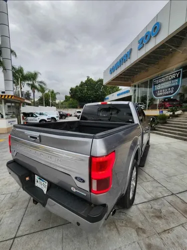 Ford Lobo 3.5 Doble Cabina Plinum 4x4 At