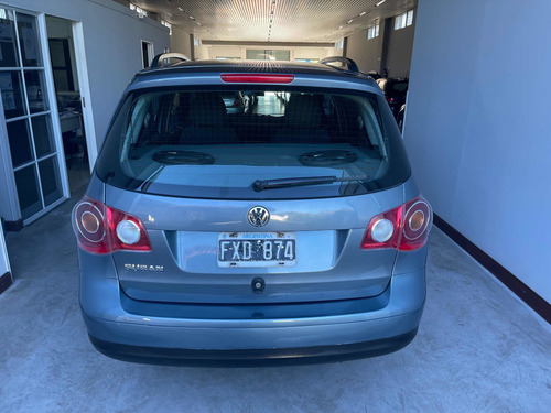 Volkswagen Suran 1.6 I Highline 60d 2007