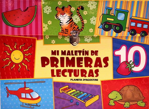 Mi Maletín De Lectura Libros Infantiles. Cuentos Para Niños 