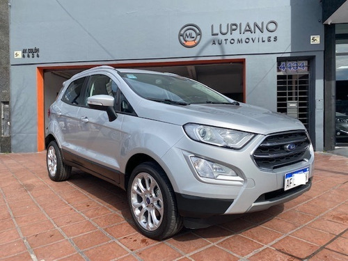 Imagen 13 de 19 de Ford Ecosport 2022 1.5 Titanium 4.100 Km At Garantia Fabrica