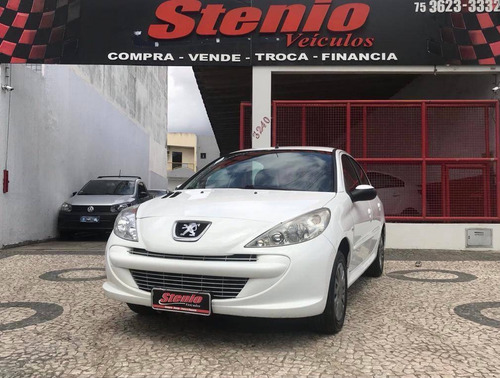 Peugeot 207 1.4 Xr 8v Flex 4p Manual