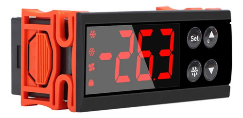 Termostato Digital, Higrostato, Controlador De Temperatura Y