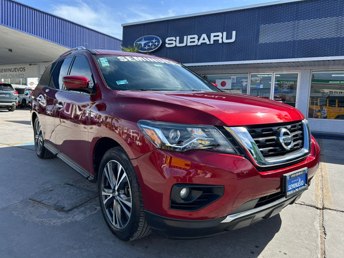 Nissan Pathfinder Exclusive