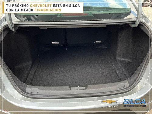Imagen 17 de 19 de Chevrolet Onix Plus Lt2 2024 Gris Oscuro 0km