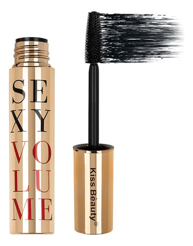 Rimel Kiss Beauty Efecto Extensión Sexy Volumen Mascara