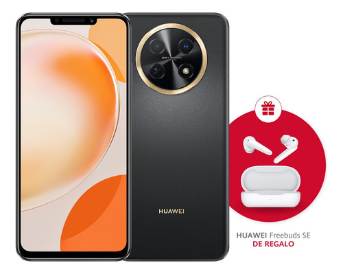 Huawei Smartphone Nova Y91 8+256gb Dual Sim