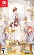 Comprar Code: Realize Future Blessings - Nintendo Switch