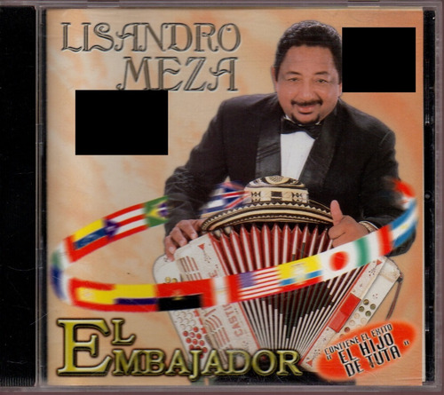 Cd Lisandro Meza El Embajador