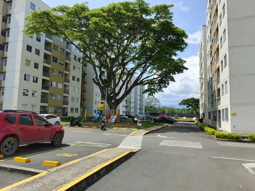 Vendo Apartamento Ubicado En Paseo De Pangola, Jamundí (18230).