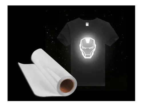 Estampado reflectivo hot sale