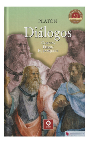 Libro: Diálogos / Platón