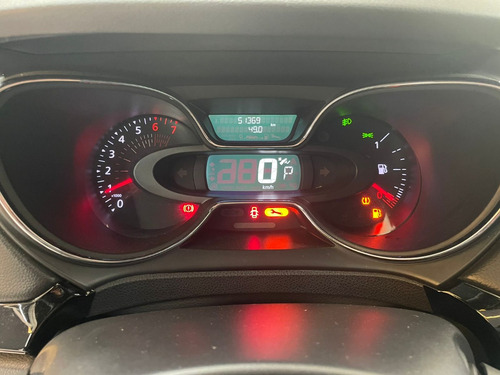 Renault Captur 1.3 Iconic Tce Flex X-tronic 5p