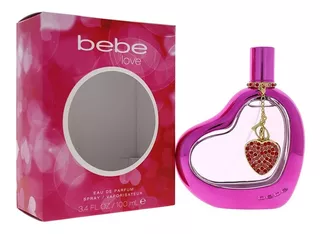 Perfume Para Mujer Bebe Love Eau De Parfum 100ml