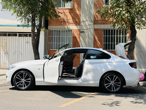 BMW Serie 2 2.0 220ia Sport Line At