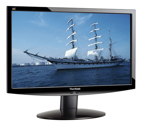 Monitor 20 Pulgadas  Viewsonic  Vx2033wm Usado Como Nuevo