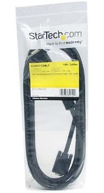 Startech.com Cable Vga A Vga De 10 Pies (3 M) - Hd15 Macho A