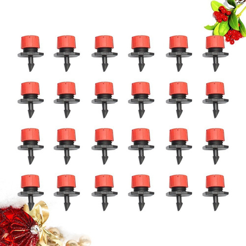 150pcs Mini Estaca De Tierra Goteo Agua Micro Irrigación S