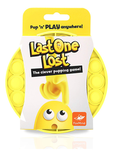 Tactile Logic Travel Game Foxmind Last One Lost For Kids