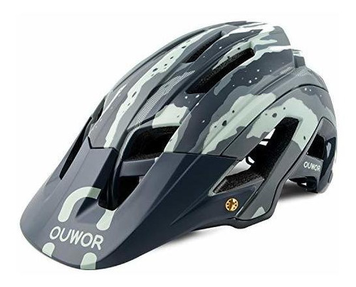 Casco Mtb Para Adultos Y Jóvenes.