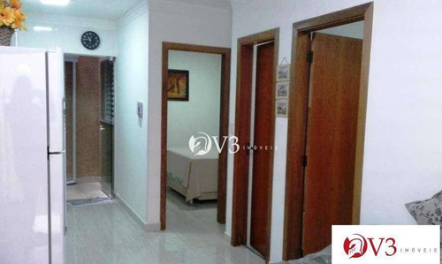 Imagem 10 de 15 de Studio À Venda, 37 M² Por R$ 194.900,00 - Parque Maria Luiza - São Paulo/sp - St0013