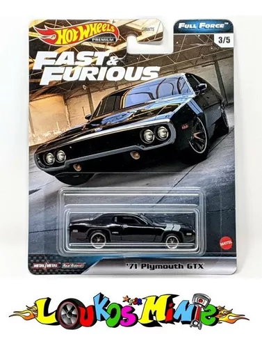 Hot wheels velozes e furiosos 8