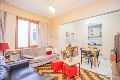 Imagem 8 de 19 de Apartamento, 2 Dormitórios, 59.03 M², Centro Histórico - 173890