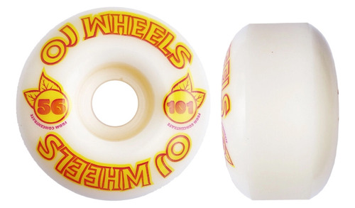 Roda Oj From Concentrates Hardline 56mm 101a