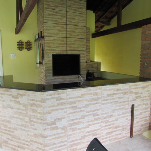 Chácara Com 3 Casas Na Cidade De São Pedro/sp. Bairro Alpes Das Águas