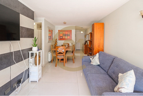 Depto En Barrio Bellavista A La Venta