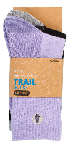 Calcetines Mujer Weinbrenner Wank Negro