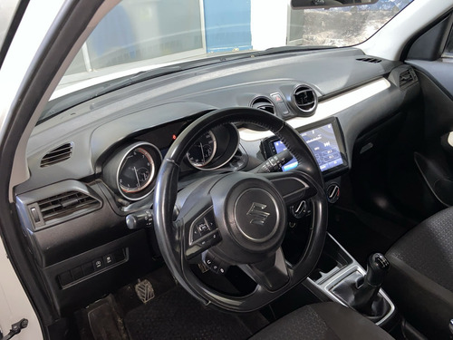 Suzuki Swift Smart Lrcd86