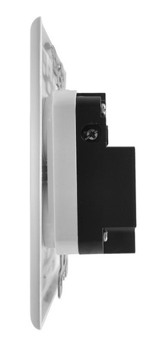 Imagen 2 de 2 de Placa Contacto Toma Corriente Usb Lummi Co285b