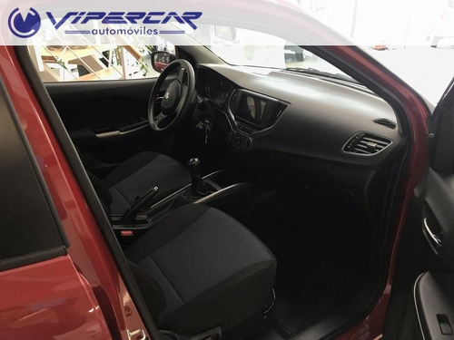 Suzuki Baleno Gl 1.4 2021 0km