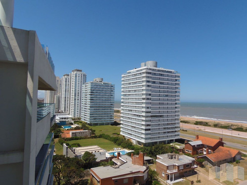 Imagen 15 de 30 de Apartamento En Punta Del Este, Brava