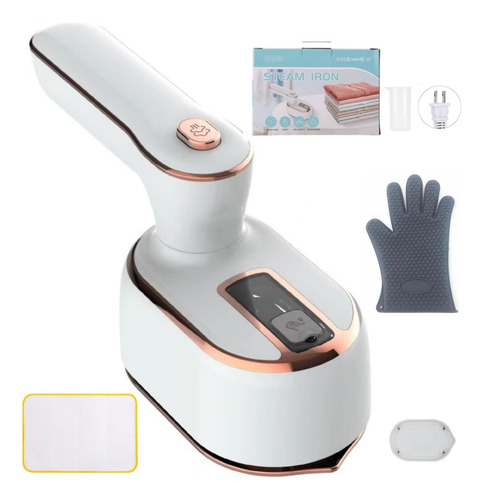Kuangmeix Mini Plancha De Vapor Portátil De Viaje Mejorada P