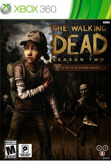 The Walking Dead Temporada 2 Xbox 360