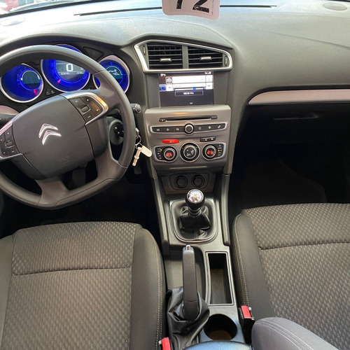 Citroën C4 Lounge 1.6 Thp 165 At6 Feel
